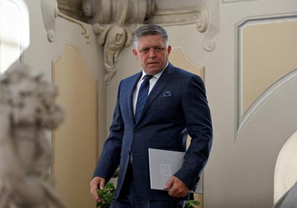 Eslovaquia dejará de enviar ayuda militar a Ucrania: «No tenemos nada que ver con esta guerra»