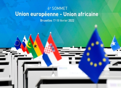 EU-AU Summit begins