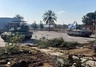 Israel asfixia Gaza con el cierre del paso de Rafah mientras negocia el alto el fuego con Hamás